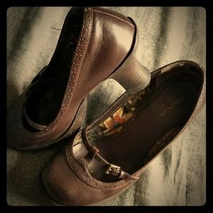 Mary Jane Heels